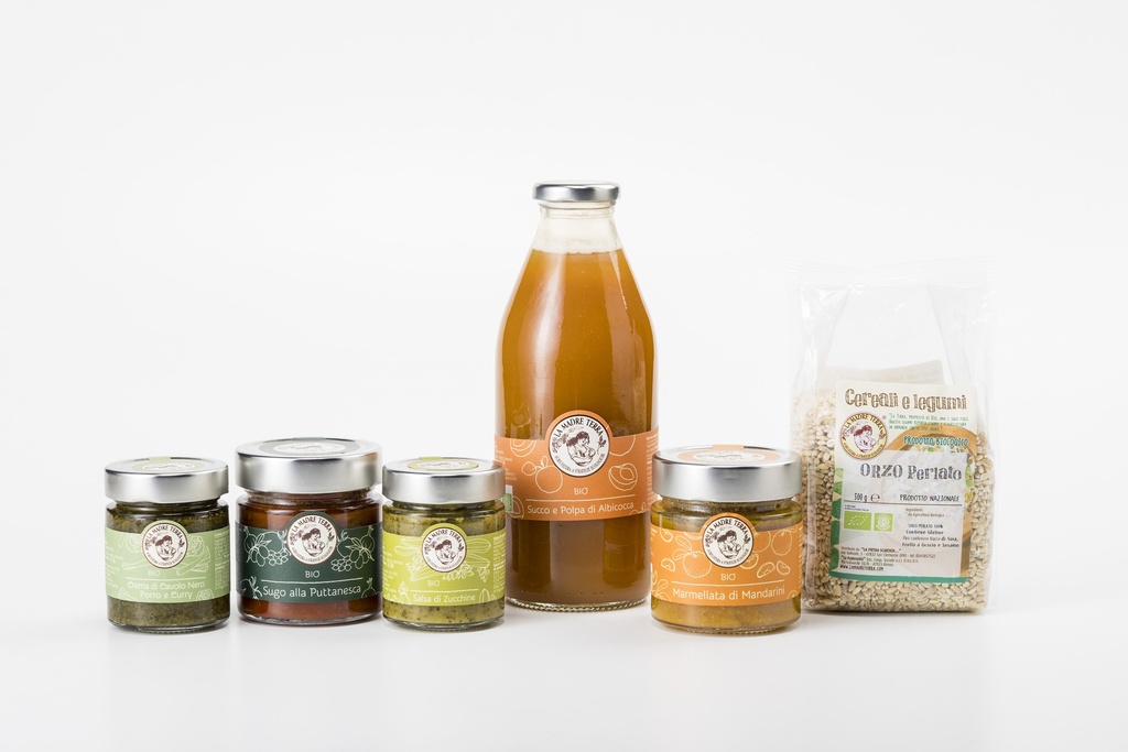 Confezione regalo Matteo & Anita