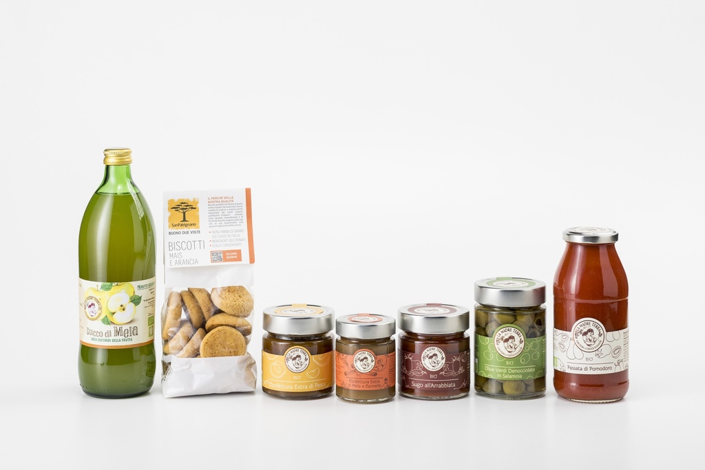 Confezione regalo Valeria & Sara 