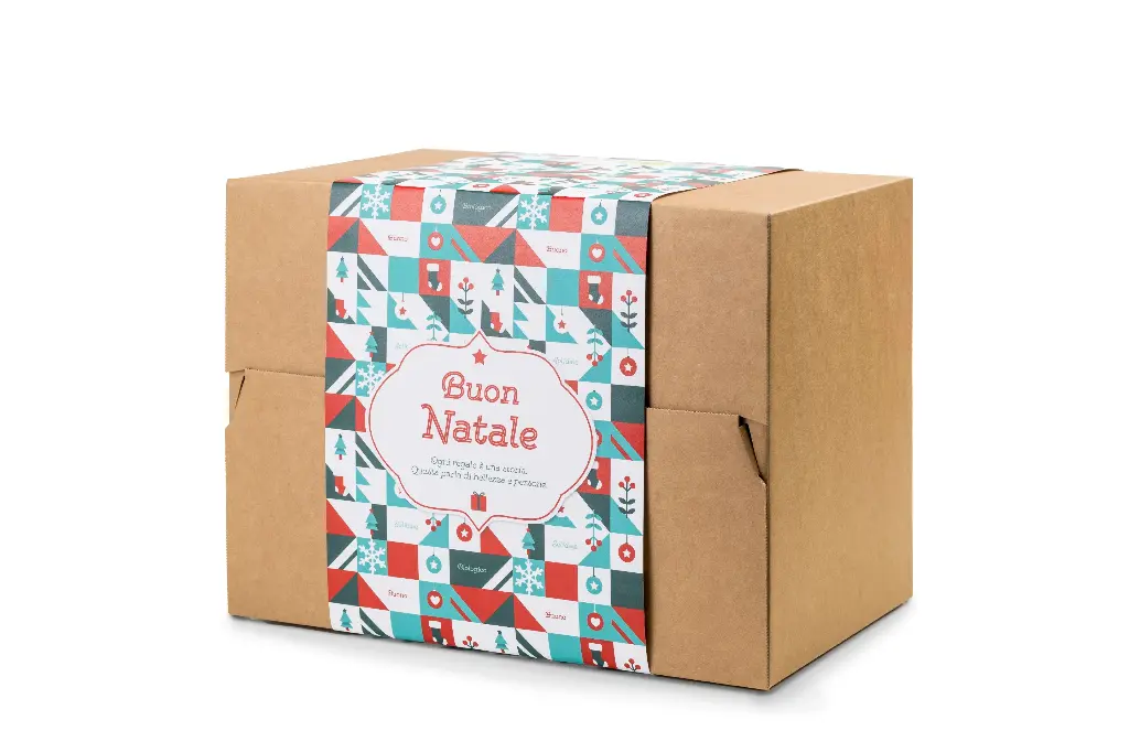 Confezione regalo Barbara & Luca 