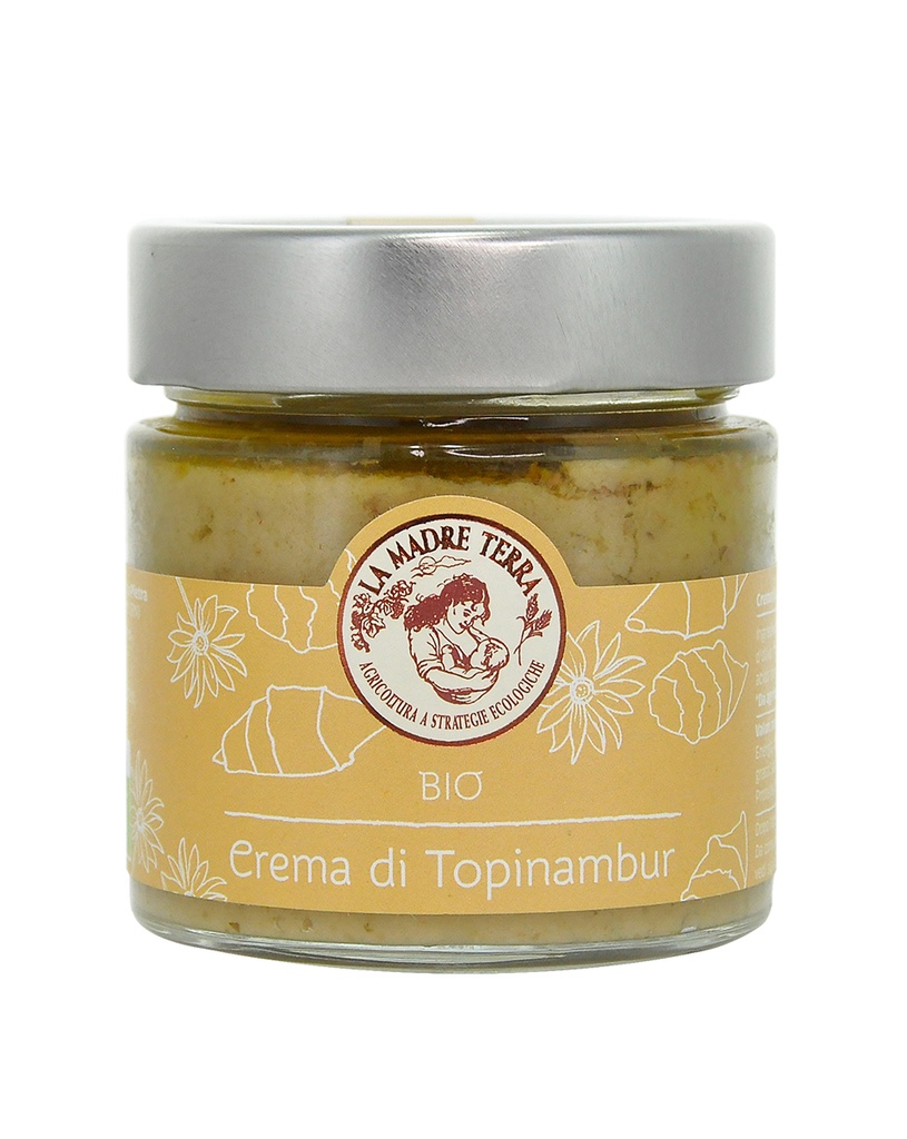 Crema di Topinambur 200g