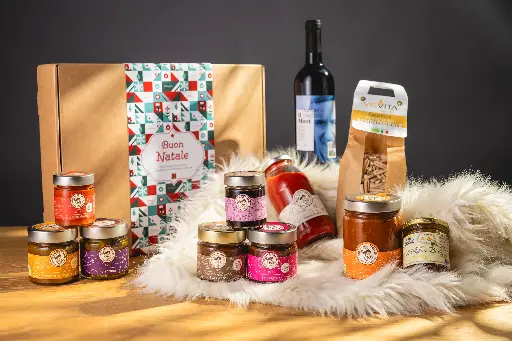 [N0625] Confezione regalo Denis & Stefano 