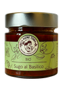 Sugo al basilico 200g 