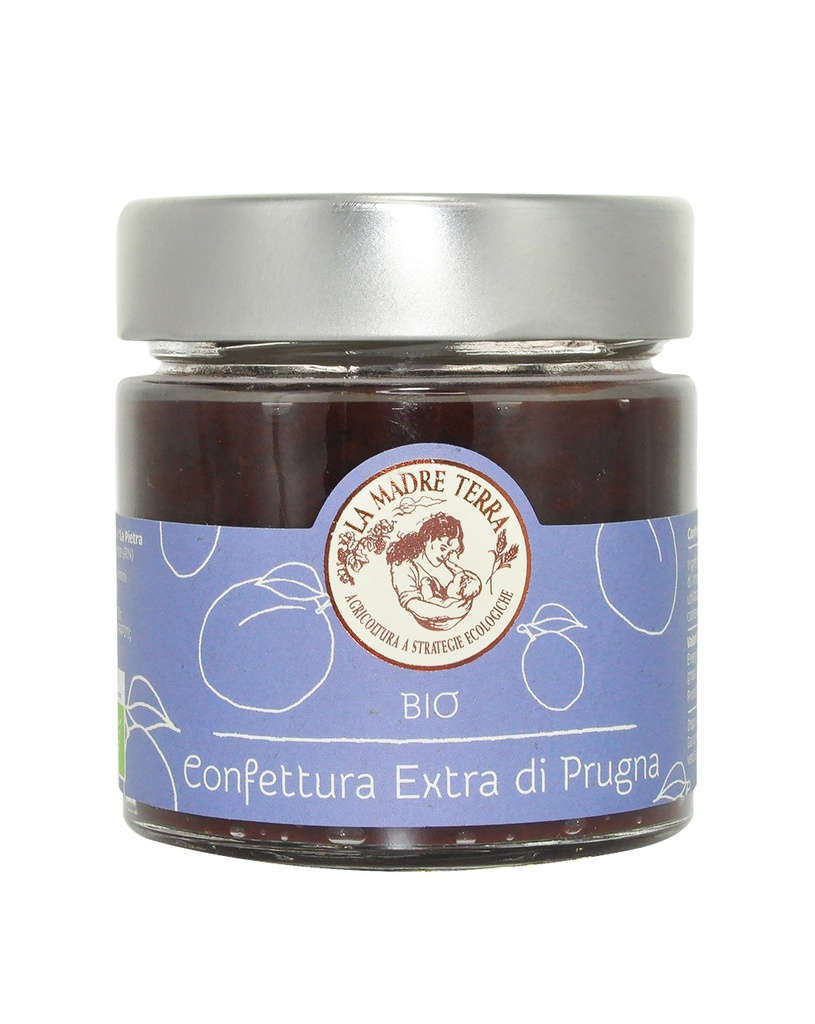 Confettura extra di Prugna