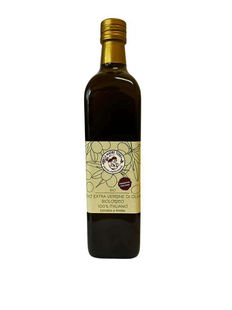 Olio extra vergine 0,25l/0,75l/5l