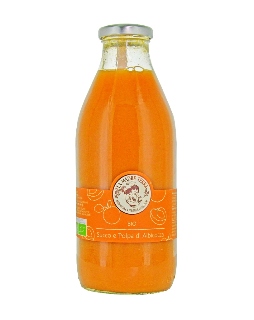 Succo e Polpa di Albicocca