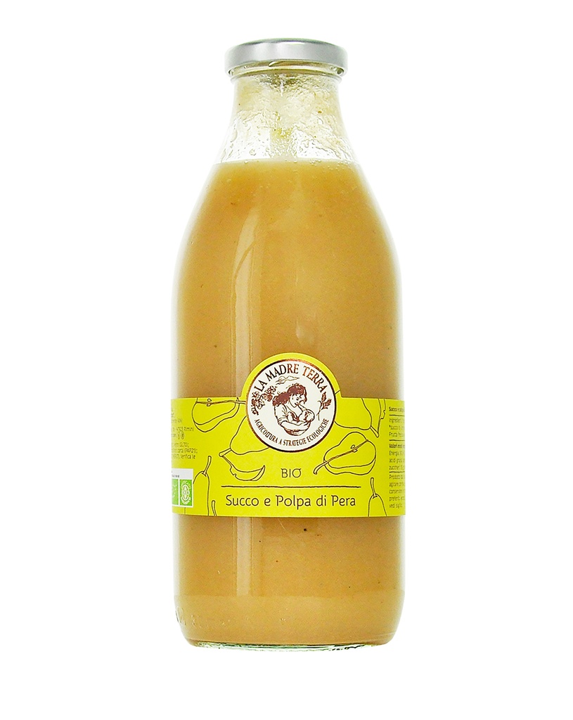 Succo e Polpa di Pera