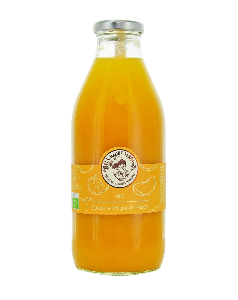 Succo e Polpa di Pesca