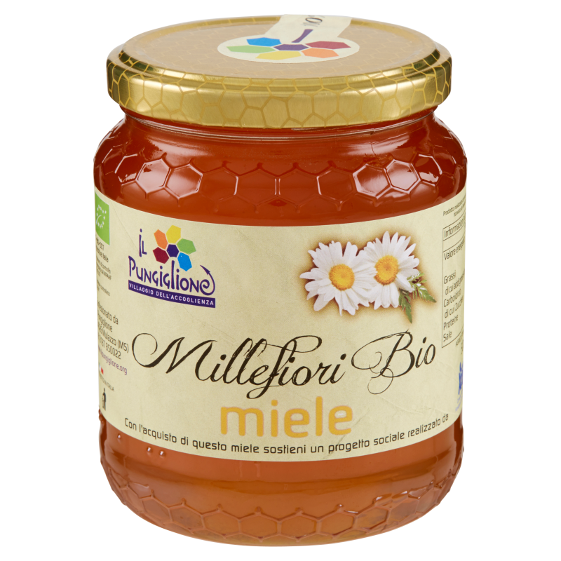 Miele Millefiori 250g Il Pungiglione 