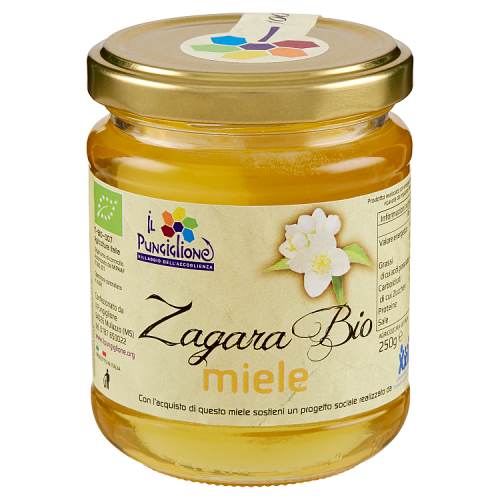 Miele di Zagara 250g Il Pungiglione  