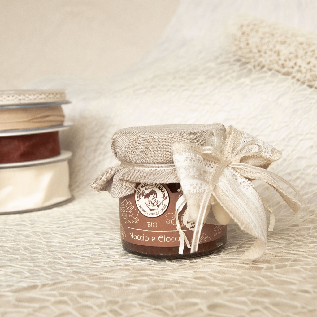 Bomboniera Noccio e Ciocco 230g