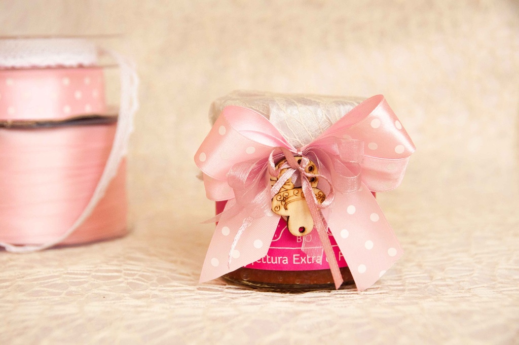 Bomboniera Confettura extra e Marmellata 230g
