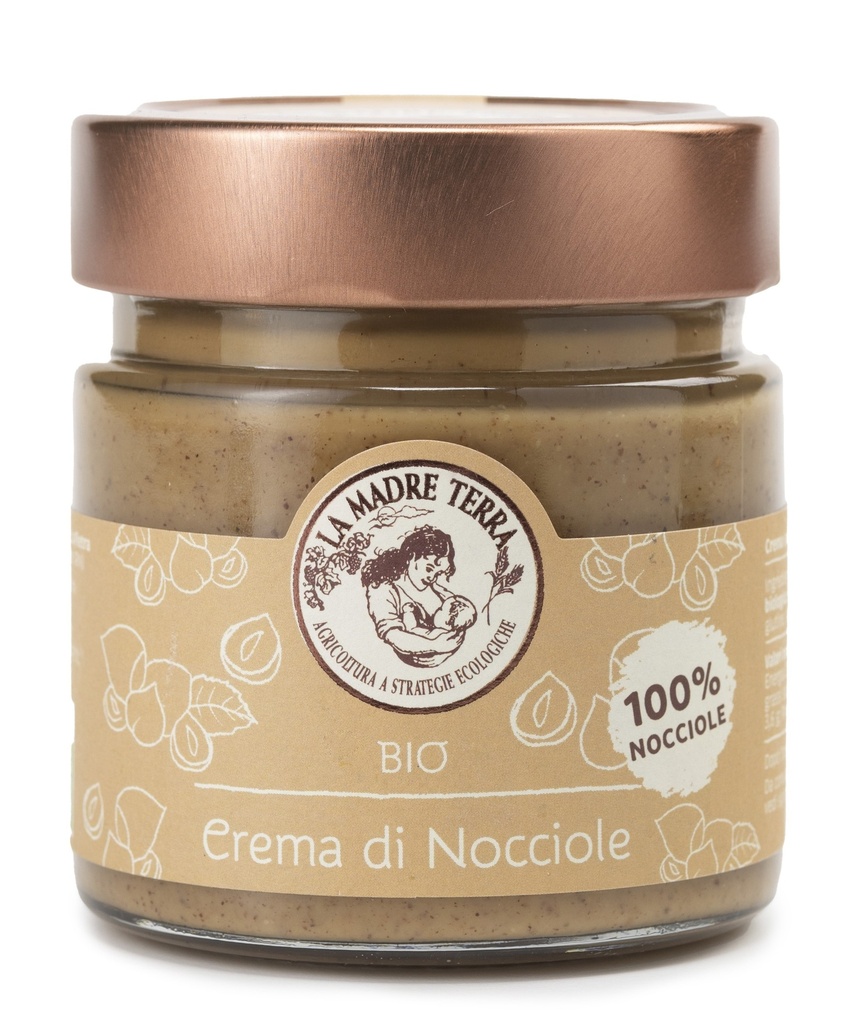 Crema di Nocciole 100%