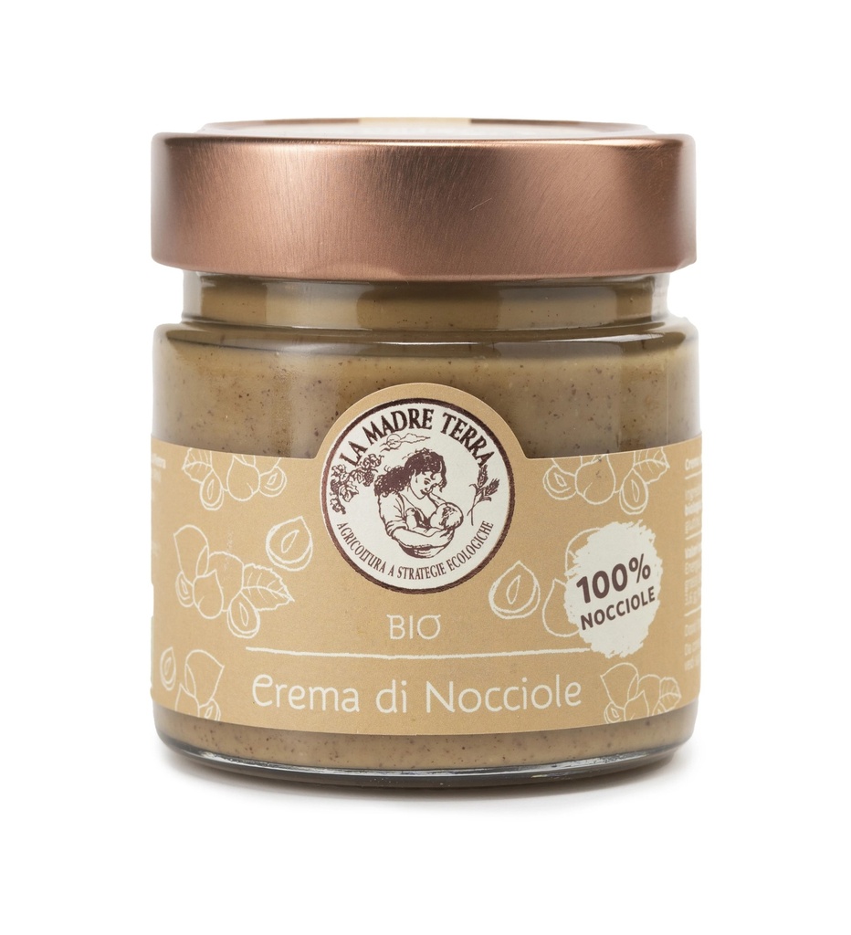Crema di Nocciole 100%