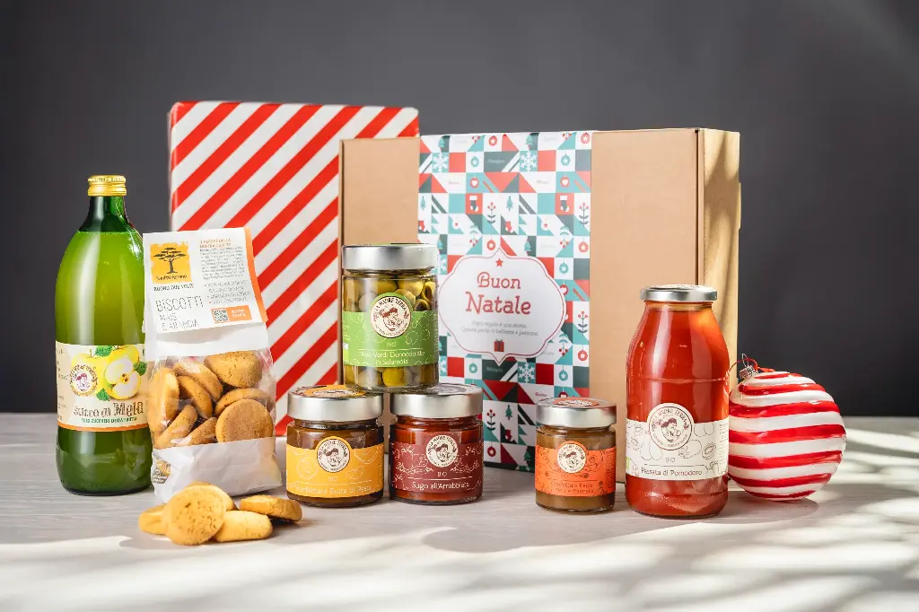 Confezione regalo Valeria & Sara 