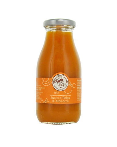 Succo e Polpa di Albicocca