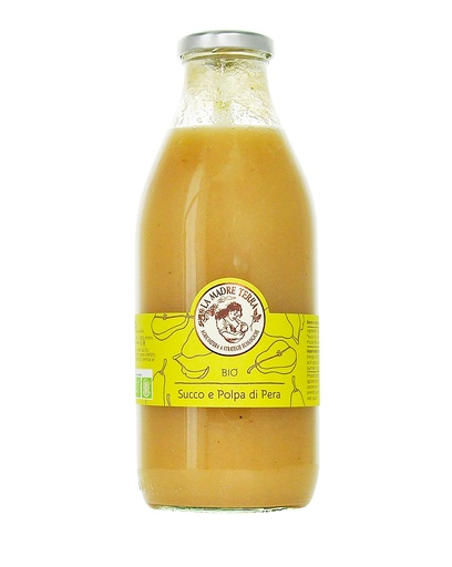 Succo e Polpa di Pera