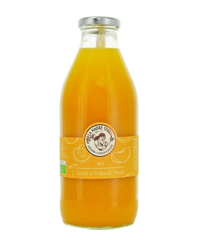 Succo e Polpa di Pesca