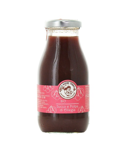 Succo e Polpa di Ciliegia 250ml/750ml