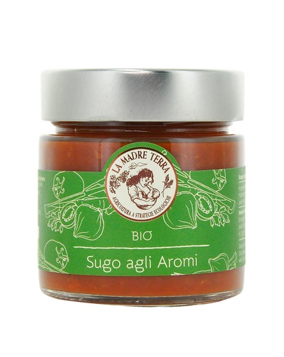 [SUG03] Sugo agli Aromi 200g