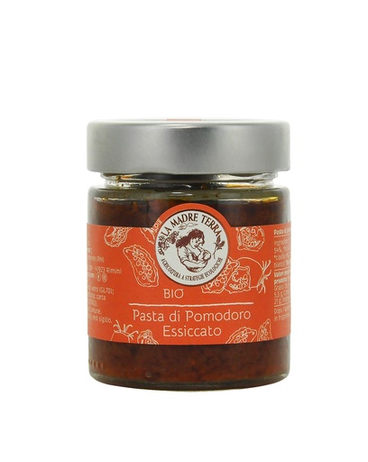 [VEG06] Pasta di Pomodori Essiccati 140g