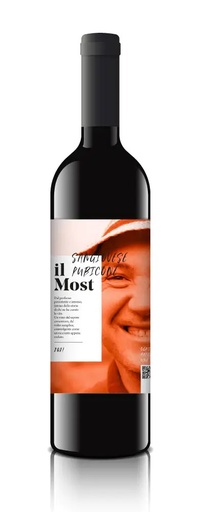 [VIN01] Il Most, Sangiovese Rubicone DOC 750ml convenzionale