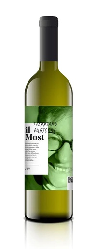 [VIN02] Il Most, Trebbiano Rubicone I.G.T. 750ml