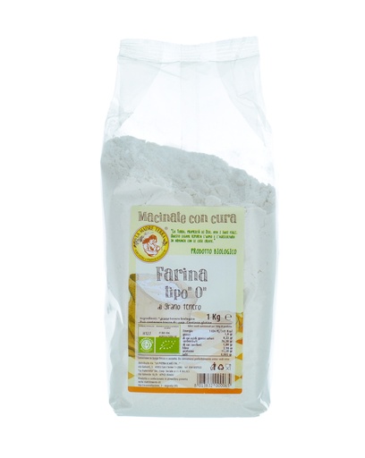 Farina tipo "0" 1kg/5kg