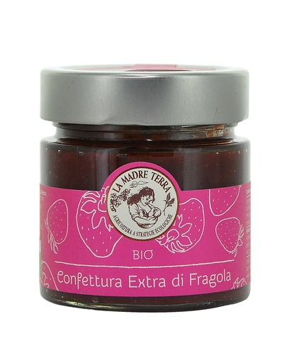 Confettura extra di Fragola