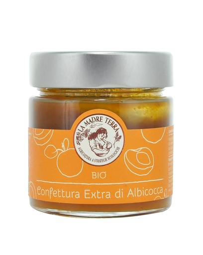 Confettura extra di Albicocca