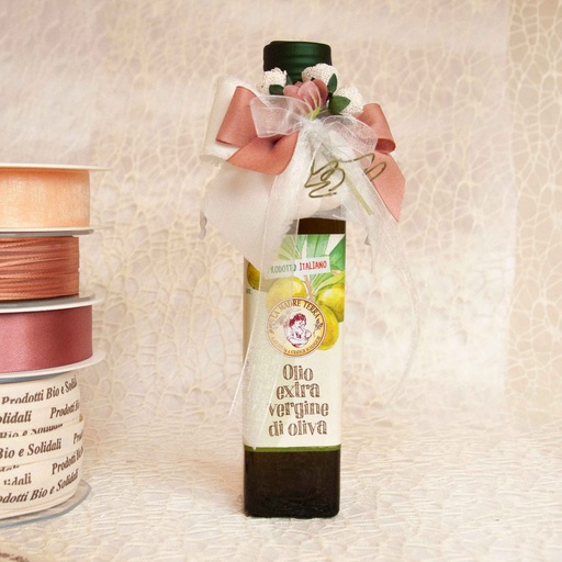 [BOM04] Bomboniera Olio extra vergine di Oliva 250ml