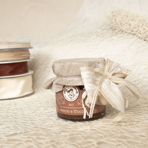 Bomboniera Noccio e Ciocco 230g