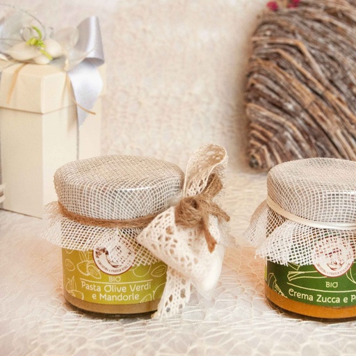 Bomboniera Crema Vegetale 200g