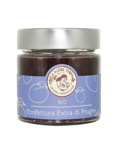 Confettura extra di Prugna