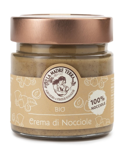 [NOC01] Crema di Nocciole 100%