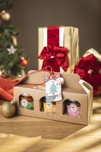 [N0325] Confezione regalo Mirco & Antonio