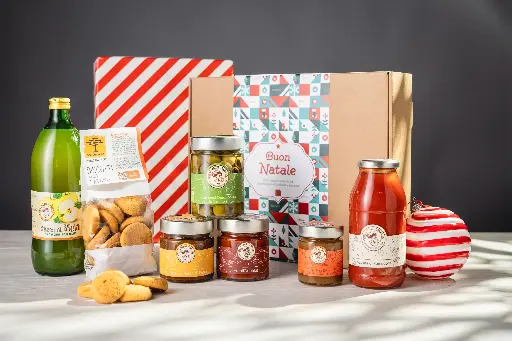 [N0525] Confezione regalo Valeria & Sara 