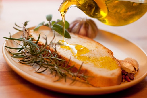 Olio extra vergine d'oliva