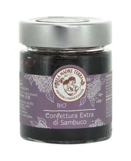 [RAR05] Confettura extra di Sambuco 140g